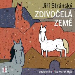 Multiland Zdivočelá země (Jiří Stránsky) - 2CD (MP3) (044434)