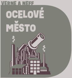 Supraphon Ocelové město (Verne, Neff - Soukup Pavel) - CD (MP3) (084511)