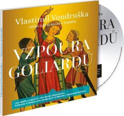 Tympanum Vzpoura goliardů (Vlastimil Vondruška - Jan Hyhlík) - CD (MP3) (023164)