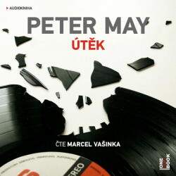 Multiland Útěk (May Peter - Vašinka Marcel) - 2CD (MP3) (081451)