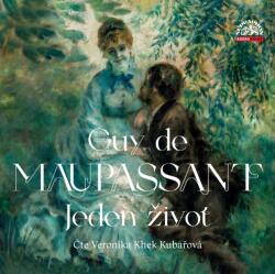 Supraphon Jeden život (Maupassant - Khek Kubařová Veronika) - CD (MP3) (057604)