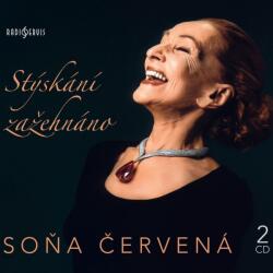 Radioservis Červená Soňa: Stýskání zažehnáno - 2CD (027973)