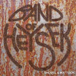Supraphon Band Of Heysek: Shovel & Mattock - Vinyl (LP) (018941)