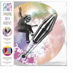 Warner Air: Surfing On A Rocket (Picture Disc - RSD2019) - Vinyl (LP) (027140)