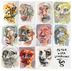 Supraphon Lipa Peter: Symphony 80 - 2Vinyl (LP) (081136)
