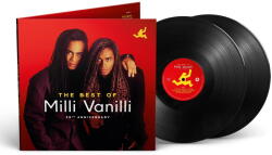 Sony Music Milli Vanilli: The Best of Milli Vanilli (35th Anniversary Edition) - 2Vinyl (LP) (066683)