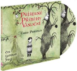 Tympanum Příšerné příběhy vánoční (Chris Priestley - Ladislav Frej) - CD (MP3) (012170)