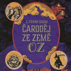 Supraphon Čaroděj ze země Oz (Baum - Sedláčková - Oltová Klára) - CD (MP3) (044856)