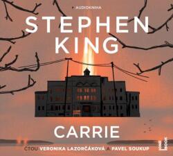 Multiland Carrie (Stephen King) - CD (MP3) (045999)
