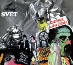 Warner Radošínské naivné divadlo: Loď svet - 2CD (016348)