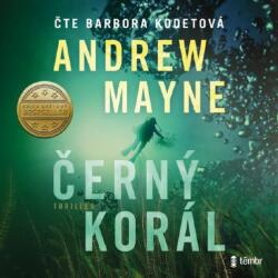 Multiland Černy korál (Andrew Mayne) - CD (MP3) (050685)