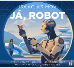 Multiland Já robot (Asimov Isaac - Various) - CD (MP3) (089134)