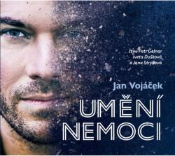 Multiland Jan Vojáček: Umění nemoci (Vojáček Jan, Kellová Věra - Gelnar Petr, Stryková Jana) - CD (MP3) (075785)