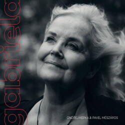 Supraphon Gabriela (Kepka, Mészáros - Various) - CD (MP3) (078982)