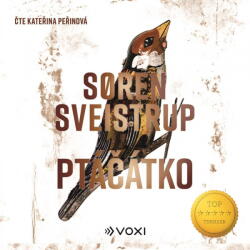 Multiland Ptáčátko (Soren Sveistrup - Peřinová Kateřina) - CD (MP3) (089299)