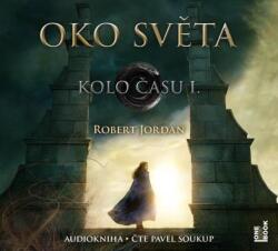 Multiland Oko světa (Robert Jordan) - 4CD (MP3) (048977)
