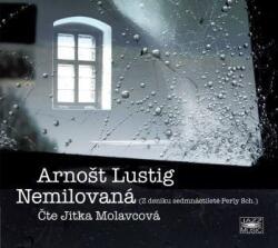 Radioservis Nemilovaná (Lustig - Molavcová Jitka) - CD (MP3) (022642)