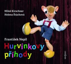 Radioservis Hurvínkovy příhody - CD (021330)