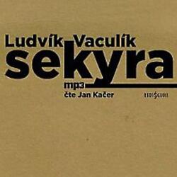 Radioservis Vaculík: Sekyra - CD (MP3) (021244)