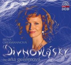 Supraphon Obermannová Irena: Divnovlásky - 3CD (007728)