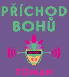 Multiland Příchod bohů (Vlastislav Toman) - CD (MP3) (047976)