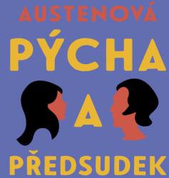 Supraphon Pýcha a předsudek (Austenová - Černá Dana) - 2CD (MP3) (043397)