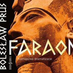 Radioservis Prus: Faraon - CD (MP3) (028364)
