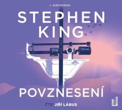 Multiland Povznesení (Stephen King) - CD (MP3) (049421)