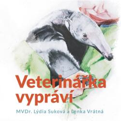Supraphon Veterinářka vypráví (Suková, Vrátná - Štípková Marie) - CD (MP3) (072247)