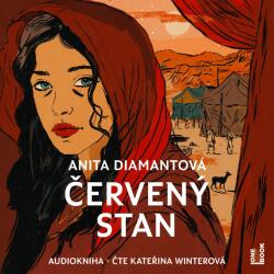 Multiland Červeny stan (Anita Diamantová - Kateřina Winterová) - CD (MP3) (064712)