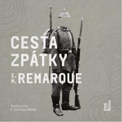Multiland Cesta zpátky (Remarque Erich Maria - Batěk Pavel) - CD (MP3) (056953)