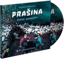 Tympanum Prašina - Černý merkurit - CD (MP3) (030120)