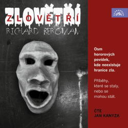Supraphon Zlovětří (Bergman - Kanyza Jan) - CD (MP3) (077906)
