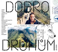 Multiland Ramba Tereza: DobroDruhům - CD (MP3) (037301)