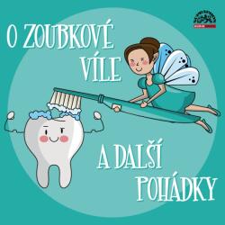 Supraphon O zoubkové víle a další pohádky - CD (049149)