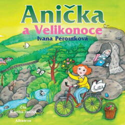 Multiland Anička a Velikonoce (Peroutková Ivana - Issová Martha) - CD (MP3) (082751)