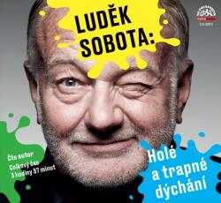 Supraphon Holé a trapné dýchání (Sobota Luděk) - CD (MP3) (037933)