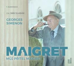 Multiland Můj přítel Maigret (Georges Simenon) - CD (MP3) (045730)