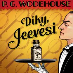 Tympanum Díky, Jeevesi (Wodehouse - Valenta Radek) - CD (MP3) (031611)