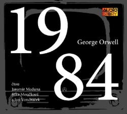 Multiland George Orwell: 1984 - CD (MP3) (044090)