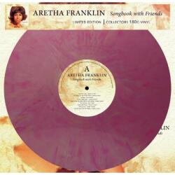 Multiland Franklin Aretha: Songbook With Friends (Coloured Vinyl) - Vinyl (LP) (068058)