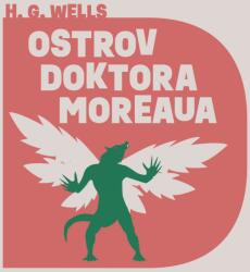 Supraphon Ostrov doktora Moreaua (Wells - Knop Václav) - CD (MP3) (048781)