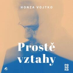 Supraphon Prostě vztahy (Vojtko - Vojtko Honza) - CD (MP3) (077444)