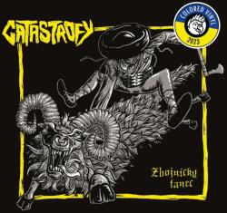 Supraphon Catastrofy: Zbojnícky tanec - Vinyl (LP) (068326)