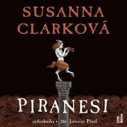 Multiland Piranesi (Susanna Clarková) - CD (MP3) (041384)