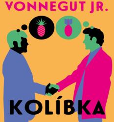 Supraphon Vonnegut Jr. (Kolíbka - Řezáč Ivan) - CD (MP3) (055358)