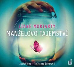 Multiland Manželovo tajemství (Liane Moriarty) - 2CD (MP3) (042392)