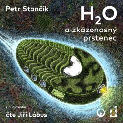 Multiland H2O a zkázonosný prstenec (Stančík Petr - Lábus Jiří) - CD (MP3) (067767)