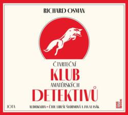 Multiland Čtvrteční klub amatérskych detektivů (Osman Richard) - CD (MP3) (044436)