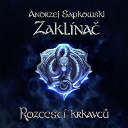 Supraphon Zaklínač. Rozcestí krkavců (Sapkowski - Finger Martin) - CD (MP3) (088901)